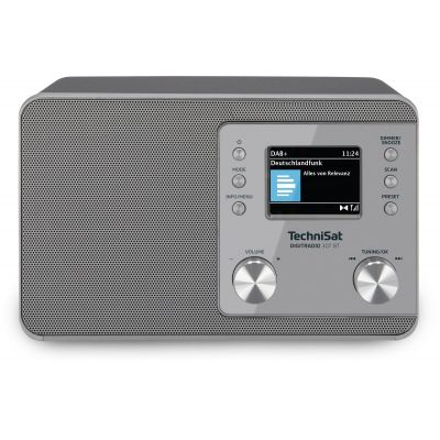 Technisat DigitRadio 307 BT silver
