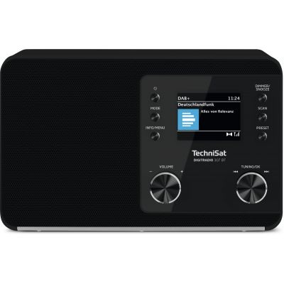 Technisat DigitRadio 307 BT black