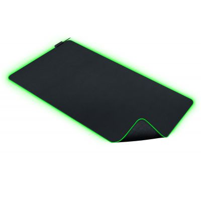 Razer Goliathus Chroma Gaming mouse pad 3XL, 1200 x 550 x 3.5 mm, Black