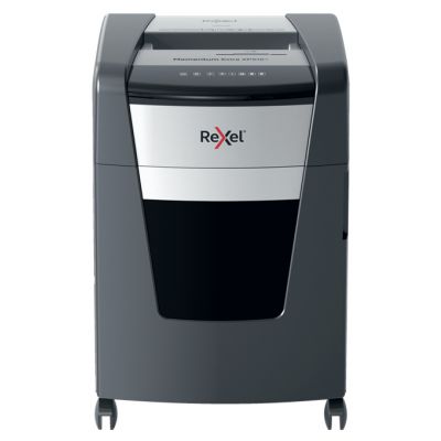 Rexel Momentum Extra XP512+ Jam Free Micro Cut Paper Shredder P5