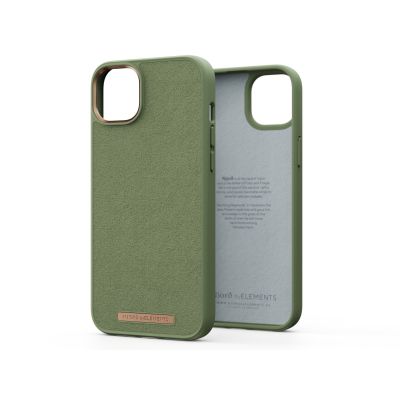 njord  Comfort+ Case for iPhone 14 Plus (Olive)