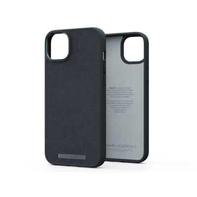 njord  Comfort+ Case iPhone 14 Plus (black)