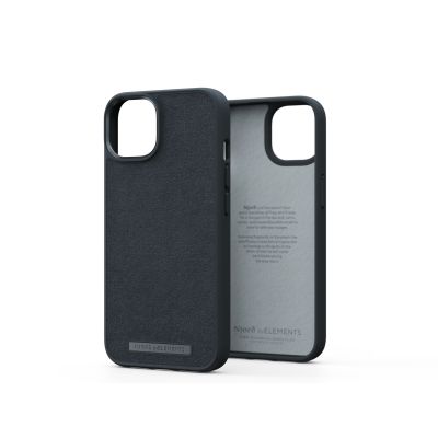 njord  Comfort+ Case iPhone 14 (black)