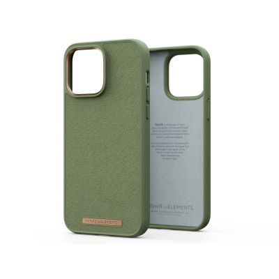 njord  Comfort+ Case for iPhone 14 Pro Max (Olive)