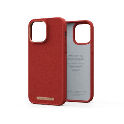 njord  Comfort+ Case for iPhone 14 Pro Max (Orange)