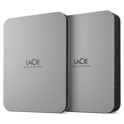 LaCie HDD External Mobile Drive (2.5'/1TB/ USB 3.1 TYPE C)