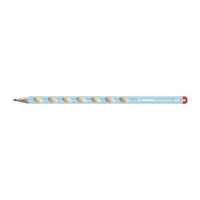 Graphite pencil Stabilo EASYgraph S, ergonomic, for right-handers, blue