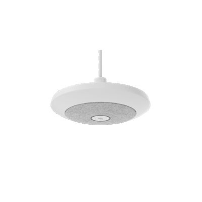 LOGITECH Mic Pod Pendant Mount - OFF-WHITE - EMEA29-953