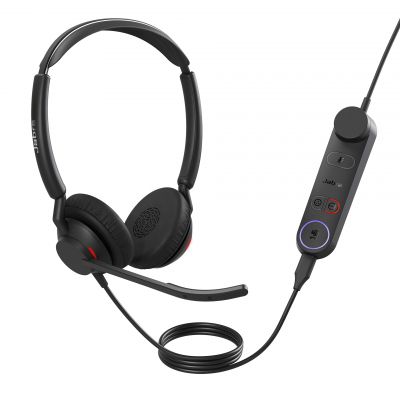 JABRA Engage 50 II, (Engage 50 II Link) USB C/A, MS Stereo