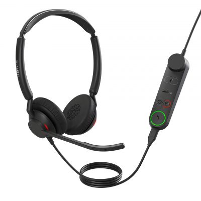 JABRA Engage 50 II - (Engage 50 II Link) USB-A UC Stereo