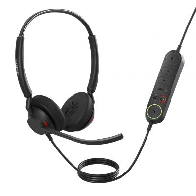 JABRA Engage 40 - (Inline Link) USB-C Stereo