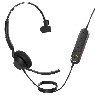 JABRA Engage 40 - (Inline Link) USB-C UC Mono