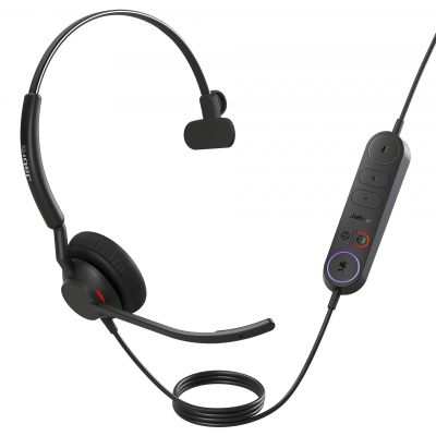 JABRA Engage 40 - (Inline Link) USB-A MS Mono
