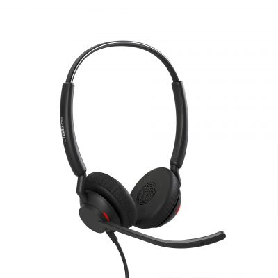 JABRA Engage 40, Inline Link, USB C/A, UC Stereo