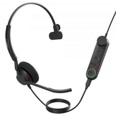 JABRA Engage 50 II, (Engage 50 II Link) USB C/A, MS Mono