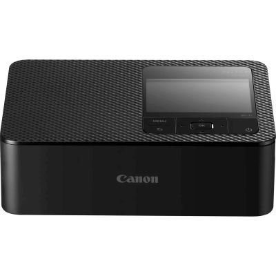 Fotoprinter Canon SELPHY CP1500 Black WiFi, USB