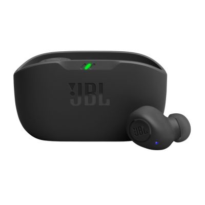 JBL Wave Buds - True Wireless In-Ear Headset - Black