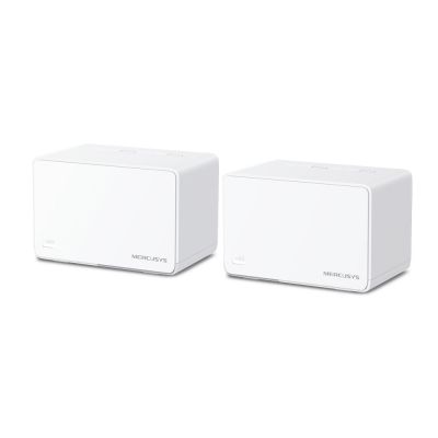 AX3000 Whole Home Mesh WiFi 6 System with PoE | Halo H80X (2-Pack) | 802.11ax | 574+2402 Mbit/s | 10/100/1000 Mbit/s | Ethernet LAN (RJ-45) ports 3 | Mesh Support Yes | MU-MiMO Yes | No mobile broadb