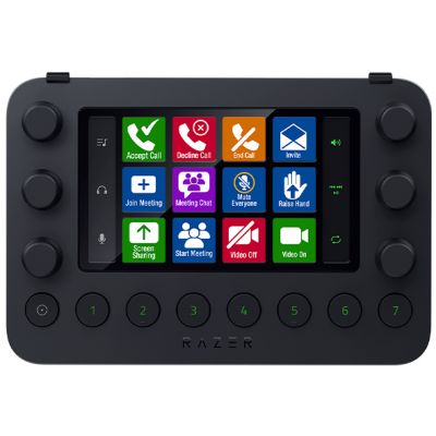 Razer Stream Controller Keypad