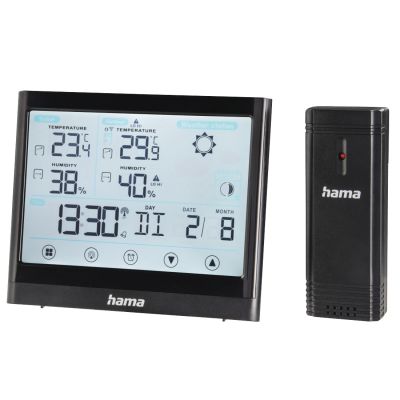 Termomeeter "Full Touch",  Hama