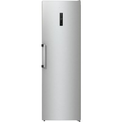 Gorenje Refrigerator | R619EAXL6 | Energy efficiency class E | Free standing | Larder | Height 185 cm | Fridge net capacity 398 L | Display | 38 dB | Grey