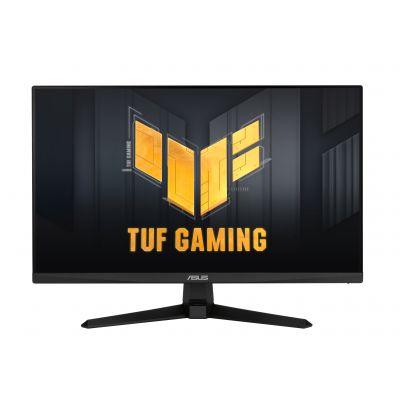 Asus Gaming Monitor TUF Gaming VG249QM1A 23.8 " IPS FHD 1920 x 1080 16:9 1 ms 350 cd/m Black Earphone Jack 270 Hz HDMI ports quantity 2