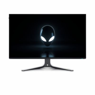 LCD Monitor|DELL|AW2723DF|27"|Gaming|Panel IPS|2560x1440|16:9|Matte|1 ms|Swivel|Pivot|Height adjustable|Tilt|Colour Lunar light|210-BFII