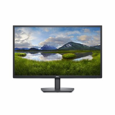 Monitor Dell E2723H 27", VA, FHD 1920x1080, 16:9, 5ms, 300cd/m, Black/must, 60Hz