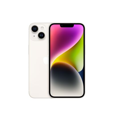 iPhone 14 128GB, valge