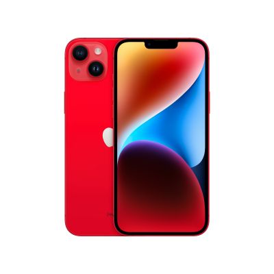 iPhone 14 Plus 256GB, punane