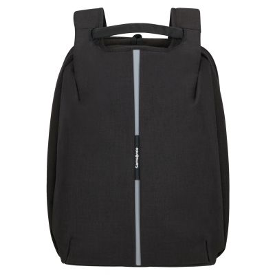 Backpack SAMSONITE Securipak, 15.6", Black Steel, 31,5x42,5x14,5 cm, 30 L, 1 kg
