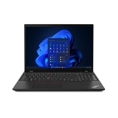 Lenovo ThinkPad P16s MOBILE WORKSTATION AMD Ryzen 5 PRO 6650U 512GB SSD 16GB 16" (1920x1200) WIN11 Pro BLACK Backlit Keyboard FP Reader 1-year on-site warranty