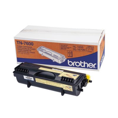 Toner Brother TN-7600 6500lk HL-1647/1650 / 1670n