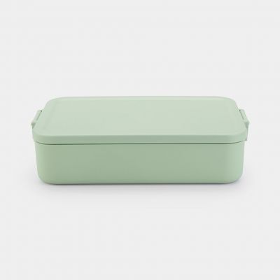 Food box Make & Take Bento, Large - green