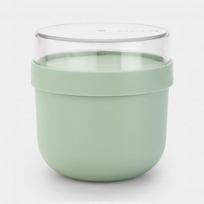 Breakfast bowl Make & Take, 0.5L - green