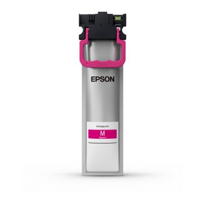 Tint Epson T11D340 Magenta XL, suuremahuline 3000lk WorkForce Pro WF-C5390DW, WF-C5890DWF