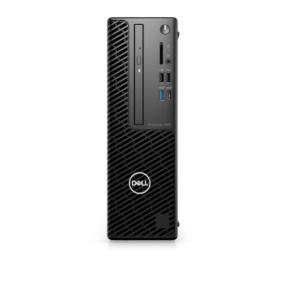 PC|DELL|Precision|3460|Business|SFF|CPU Core i7|i7-14700|2100 MHz|RAM 16GB|DDR5|5600 MHz|SSD 512GB|Graphics card Integrated Graphics|Integrated|ENG|Windows 11 Pro|Colour Black|Included Accessories De