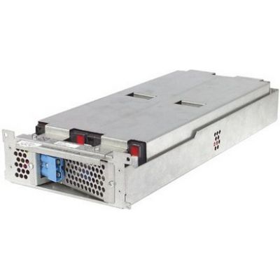 APC Replacement Battery Cartridge for Smart-UPS Line Interactive, 48V 10Ah lead-acid battery, 2-year repair or replace warranty | Schneider Electric