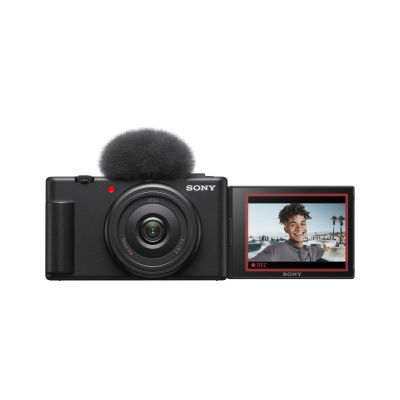 Sony ZV-1F Vlog Camera