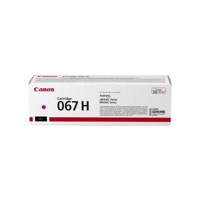 CANON Toner Cartridge 067 H M