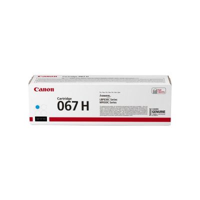 CANON Toner Cartridge 067 H C