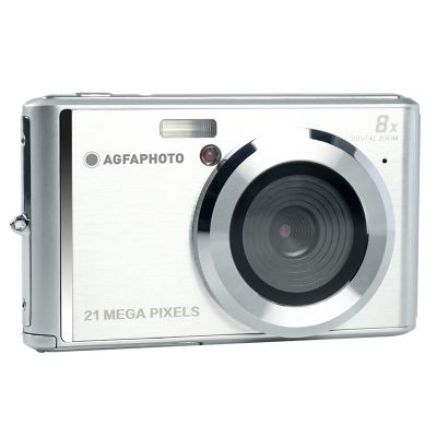 AgfaPhoto DC5200, hõbedane