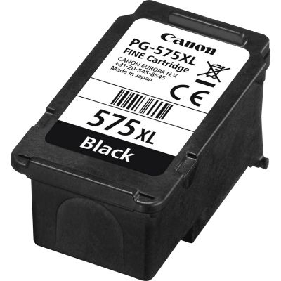 Tint Canon PG-575XL Black/must suuremahuline 15ml 400lk PIXMA TR4750i, TR4751i, TS3550i, TS3551i