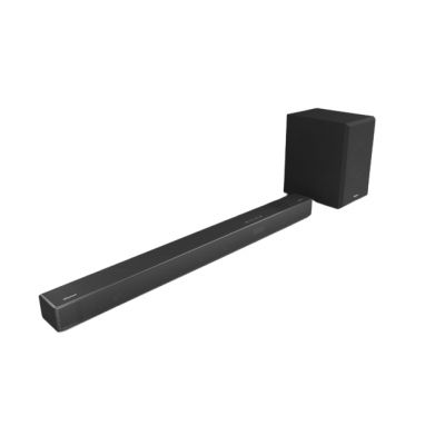 Hisense Soundbar System | U5120GW | USB port | AUX in | Bluetooth