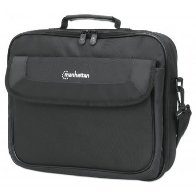Laptop Bag Manhattan Cambridge Clamshell Notebook Bag 14.1"