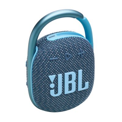 JBL juhtmevaba kõlar Clip 4 Eco, sinine