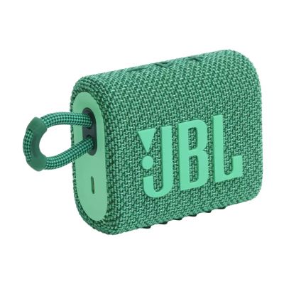 JBL juhtmevaba kõlar Go 3 Eco, roheline