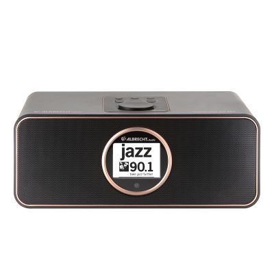 Albrecht DR 884 Hybrid Radio