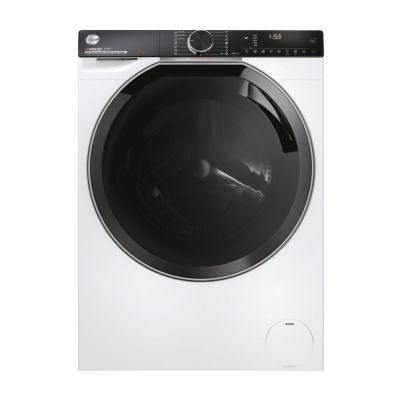 Hoover | Washing Machine | H7W449AMBC-S | Energy efficiency class A | Front loading | Washing capacity 9 kg | 1400 RPM | Depth 51 cm | Width 60 cm | LED | Steam function | Wi-Fi | White