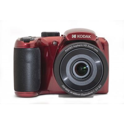 Kodak PixPro AZ255, punane
